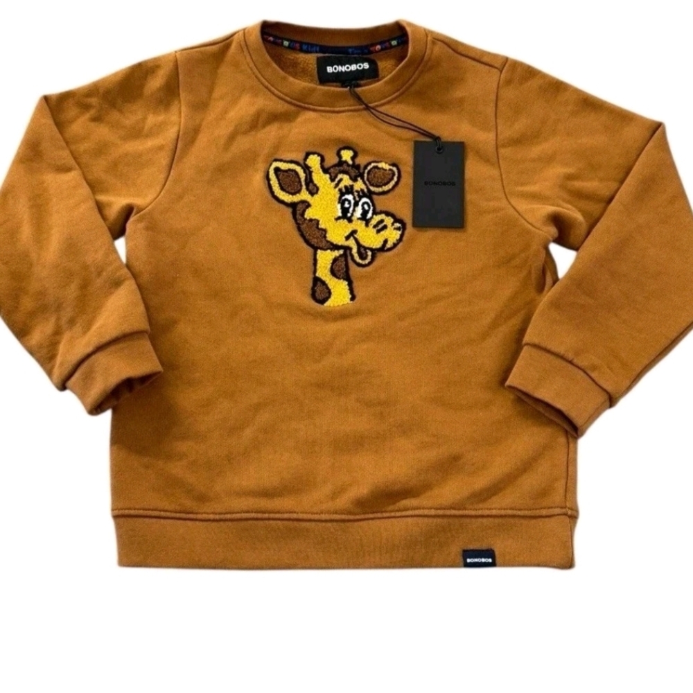 Bonobos Kids Geoffrey Sweatshirt - Picture 3 of 4